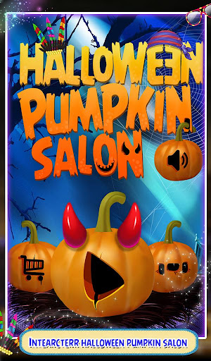 【免費休閒App】Halloween Pumpkin Salon-APP點子