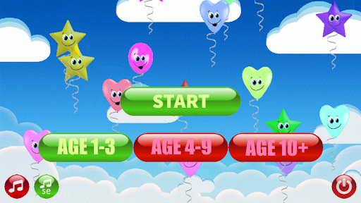 Kids: Baby Balloons