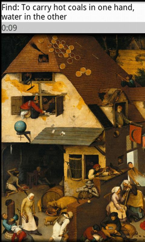 Proverbs (Hidden Object Games) Screen 3
