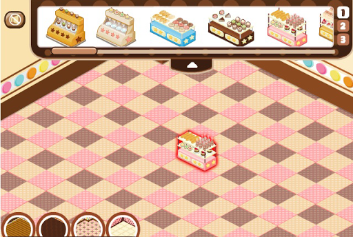 THE CAKE MAKER SHOP