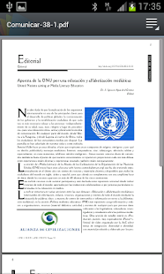 Comunicar Journal Screenshots 4