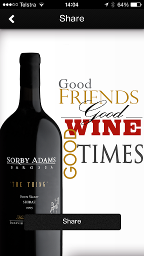 免費下載生活APP|Sorby Adams Wines app開箱文|APP開箱王