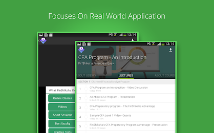 Learn CFA Basics poster 9