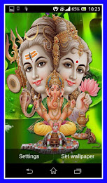Lord Shiva/Sawan Somvar Live Wallpaper poster 14