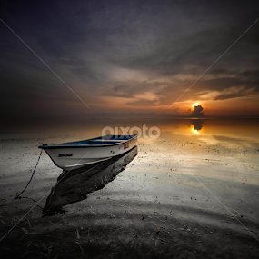 Rest by Firman Hananda Boedihardjo - Landscapes Sunsets & Sunrises