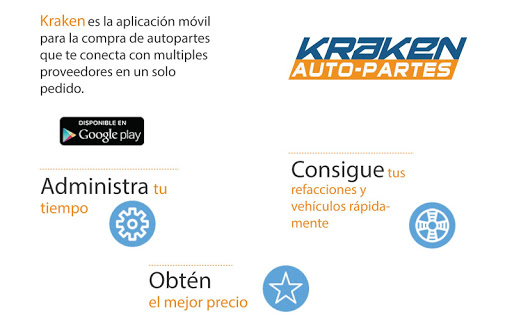 Kraken Auto Partes