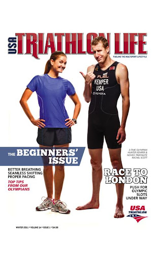 USA Triathlon Magazine
