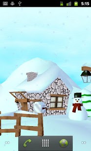 How to get Winter 3D Free Live Wallpaper 1.1 unlimited apk for laptop