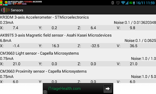 How to install Sensors 1.2 apk for pc