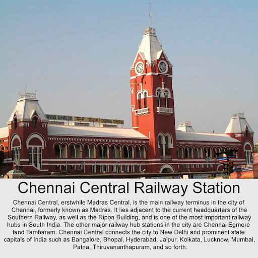 Top 10 Chennai Places to Visit