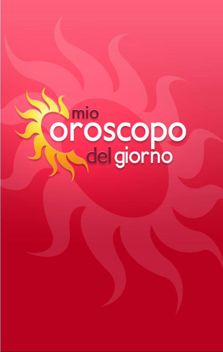 Android application Horoscope screenshort