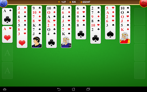 Classic Freecell Solitaire Screenshots 5