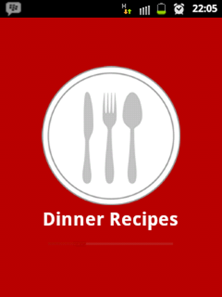 Dinner Recipes Apps