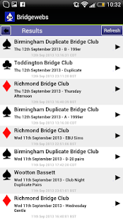  Bridgewebs- screenshot thumbnail   