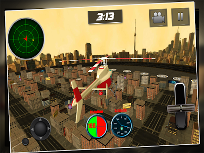 Rescue Helicopter Simulator 3D Screenshots 6
