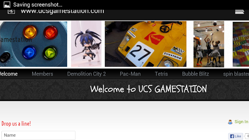 UCS Gamestation