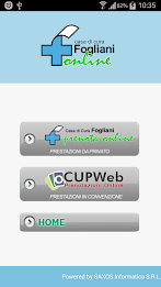 Casa di cura Prof. Fogliani poster 3