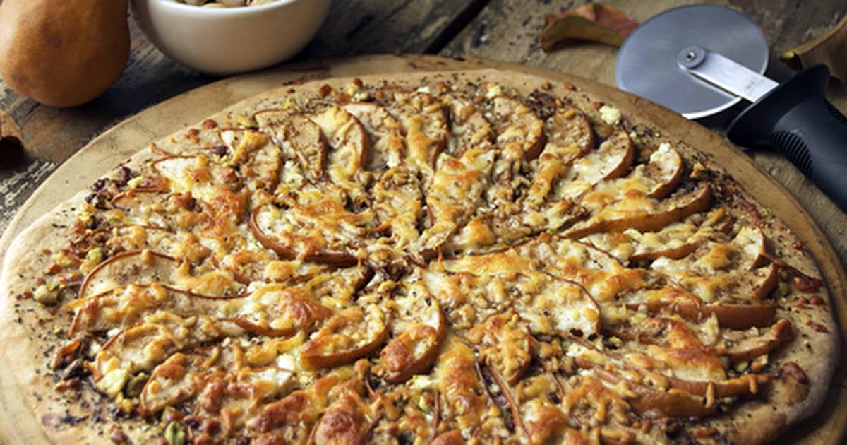 Pistachio Pizza Recipes Yummly