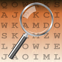 Word Search English Spanish APK Icono