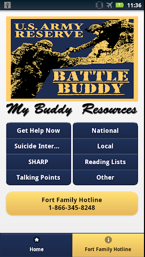 Battle Buddy