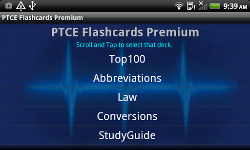 免費下載醫療APP|PTCE Flashcards Premium app開箱文|APP開箱王