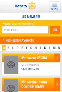 The 5 Rotarians Screenshots 1