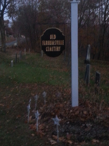 Old Farnumsville Cemetery