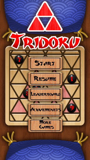 【免費解謎App】Tridoku: The New Sudoku Game-APP點子