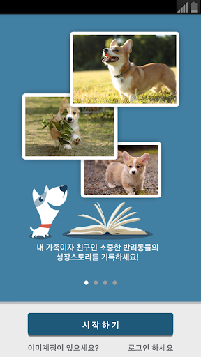 펫북 PETBOOK 강아지 고양이_반려동물의 모든 것