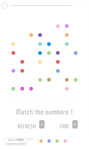 【免費休閒App】Match Dots to Dots free game-APP點子