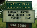 Draper Park Christian Church