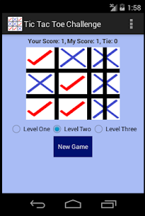 download Tic Tac Toe Best Challenge free