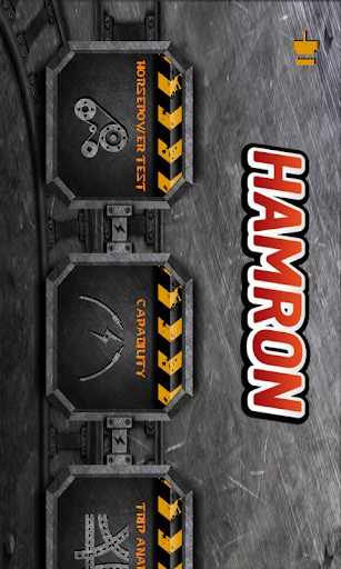 HAMRON CARAPP