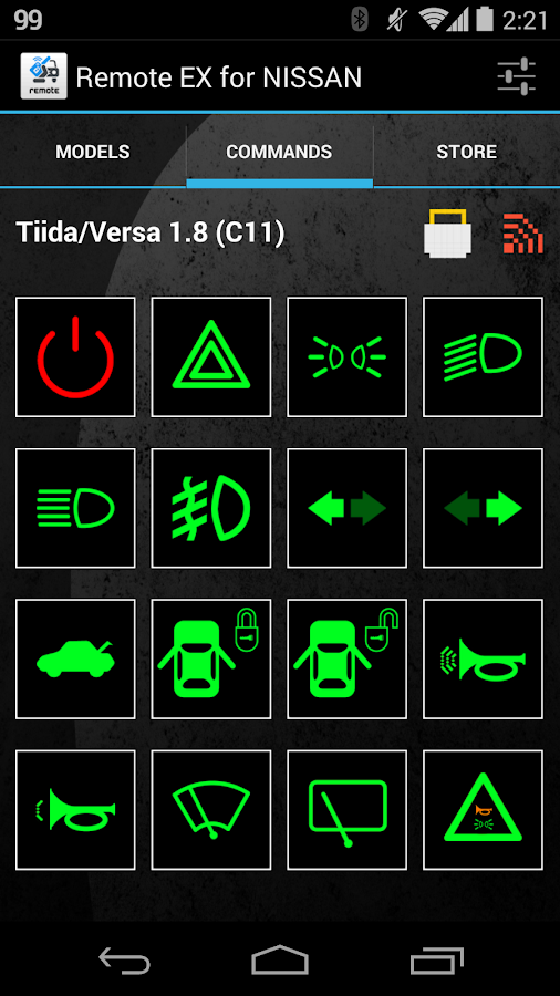 Remote EX for NISSAN - Apl Android di Google Play