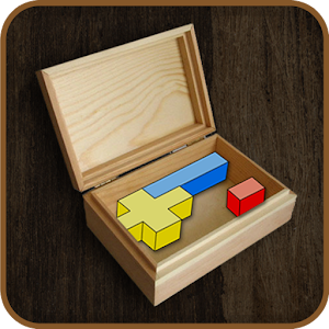 Woodebox Puzzle logo
