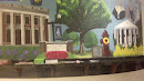 TTU Post Office Mural