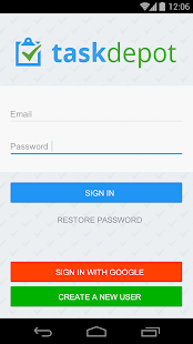 Free Task Depot - TaskDepot.com APK for PC