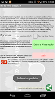 Anteprima screenshot di No he visto el Wasap !! APK #1