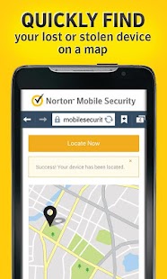 Norton Security and Antivirus - screenshot thumbnail