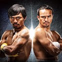Fight Games:Boxing KO logo