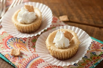 Churro Cheesecake Bites