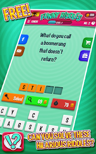 Download Funny Riddles APK for Android