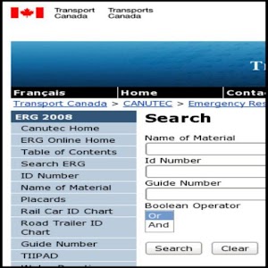 Mobile 2008 ERG logo