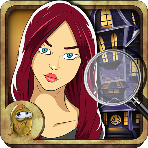 Mystery Mansion: Hidden Object 冒險 App LOGO-APP開箱王