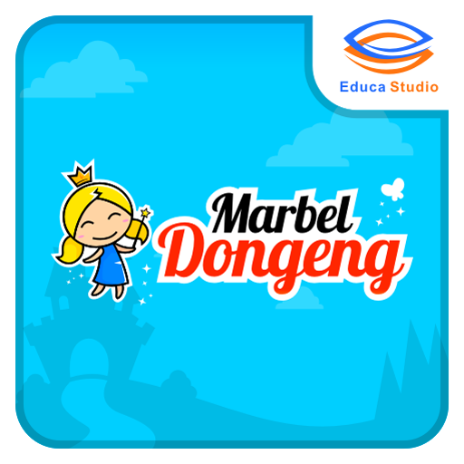 Marbel Dongeng LOGO-APP點子