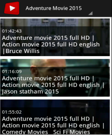 Adventure Movie Channel