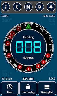 Free Compass and Timer APK