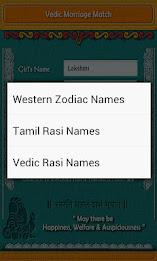 Vedic Marriage Match poster 2