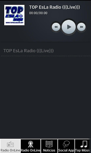 TOP EsLa Radio Live