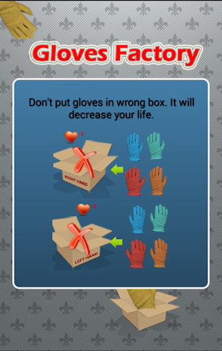 Hand Gloves Factory